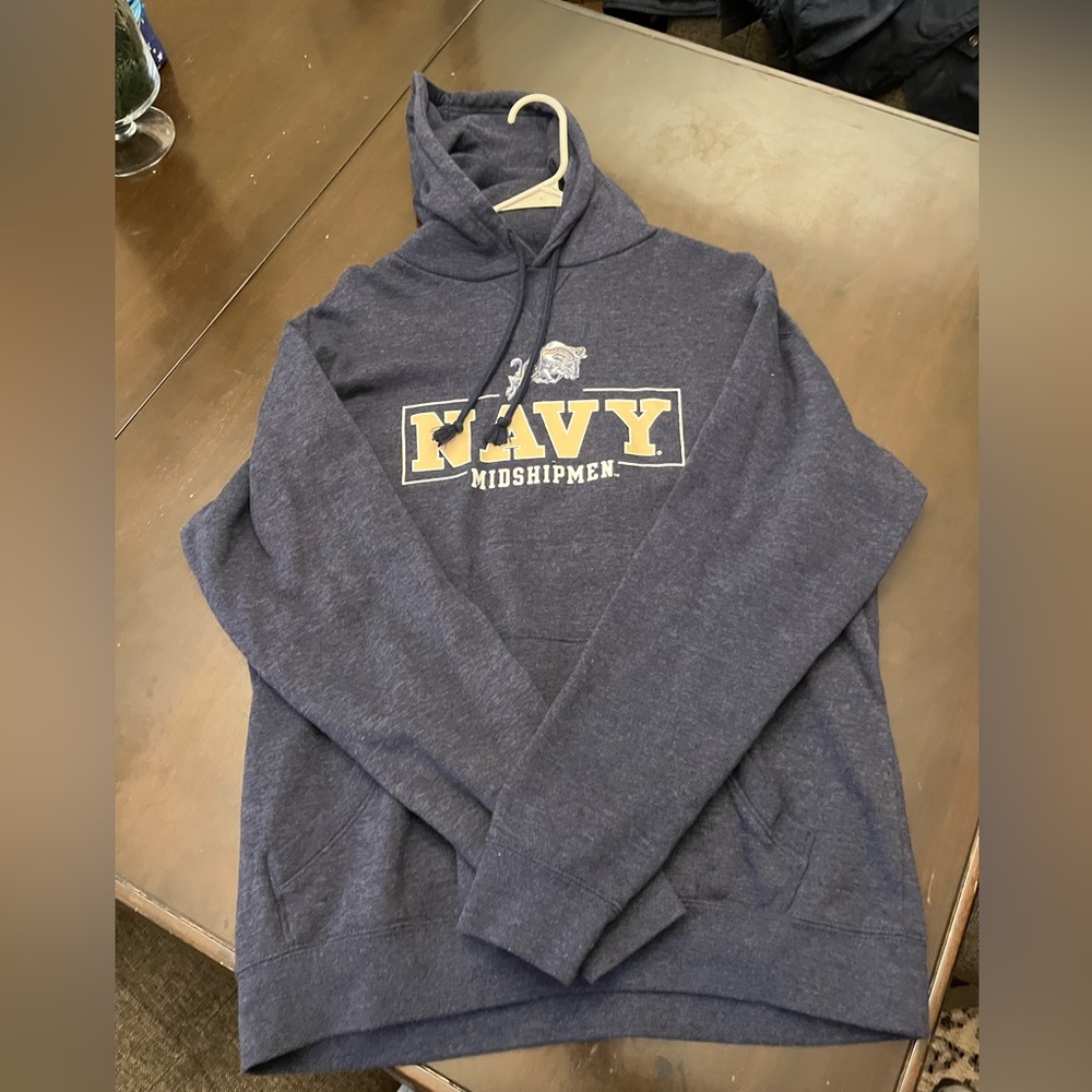 Navy Midshipmen Hoodie